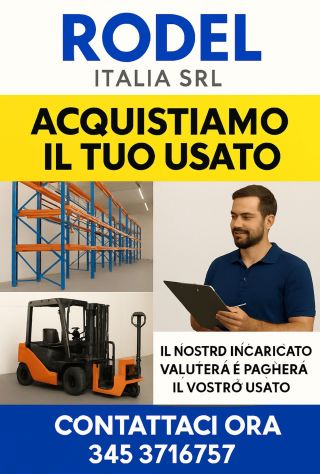 Scaffalatura industriale napoli - Foto 3