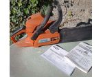 Motosega AMA Garden 55000 usata e funzionante