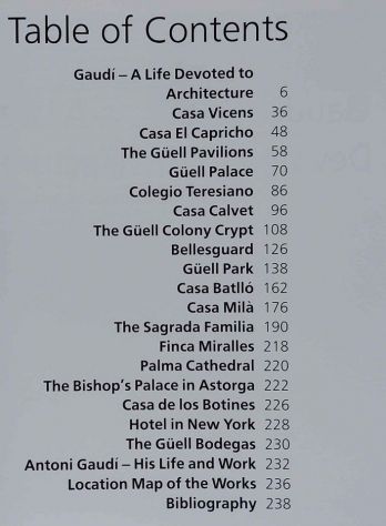 Gaudi: The Complete Buildings by Zerbst Rainer Ed.Taschen, 2005 - Foto 3