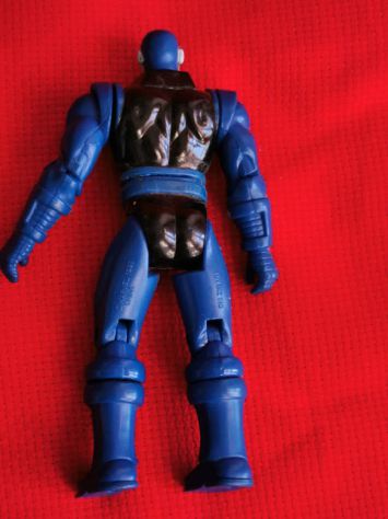 GIOCATTOLO ( X-MEN X-FORCE TOY BIZ APOCALYPSE ) - Foto 8