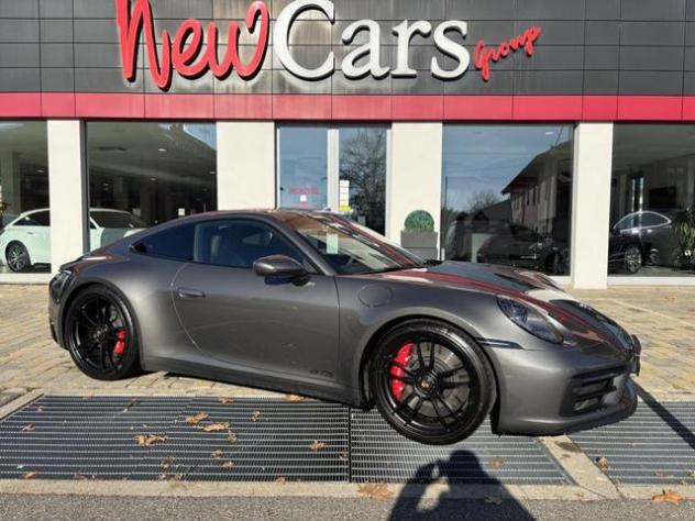 PORSCHE 992 Carrera GTS MATRIX-NAVI-BOSE-21" rif. 23076642