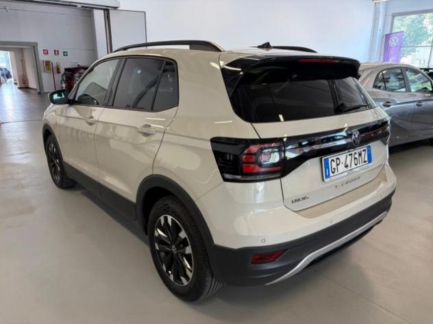 VOLKSWAGEN T-Cross 1.0 benzina 95cv. Style , GARANZIA VOLKSWAGEN rif. 23869092 - Foto 5