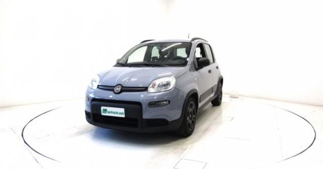 FIAT Panda 1.0 FireFly Hybrid * OK NEOPATENTATI * rif. 23905582 - Foto 3
