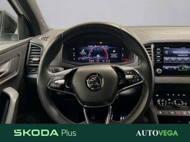 SKODA Karoq 2.0 tdi evo sportline 150cv rif. 23887293 - Foto 9