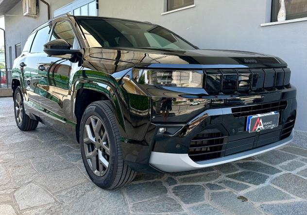 Jeep Compass 1.2 turbo e-hybrid mhev Summit fwd 145cv edct6 - Foto 7