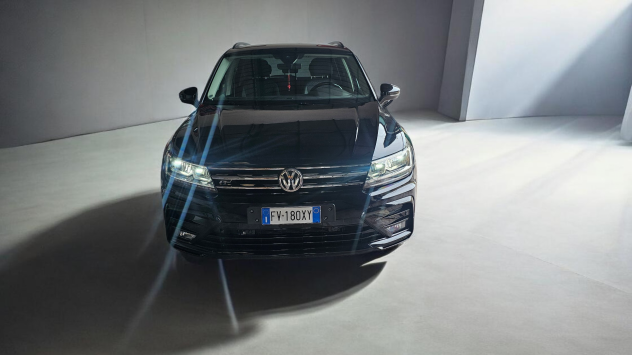 Tiguan 2s Advanced BlueMotion Technology exterior R line 2.0 tdi
