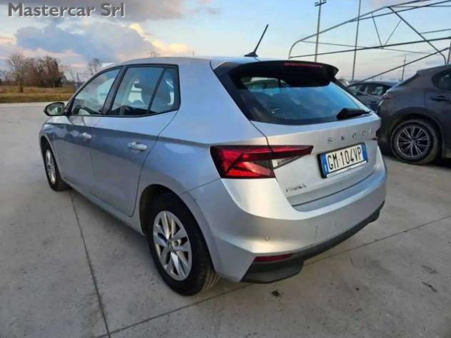 SKODA Fabia Fabia IV 2022 1.0 mpi evo Ambition 65cv - GM104VP rif. 23995253 - Foto 6