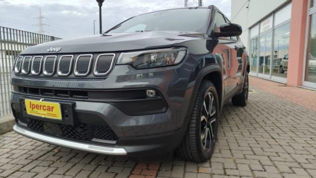 JEEP Compass 1.6 Multijet II 2WD Limited rif. 24179623 - Foto 7