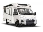 NUOVO T 7400 QBC ETRUSCO CON LETTO NAUTICO