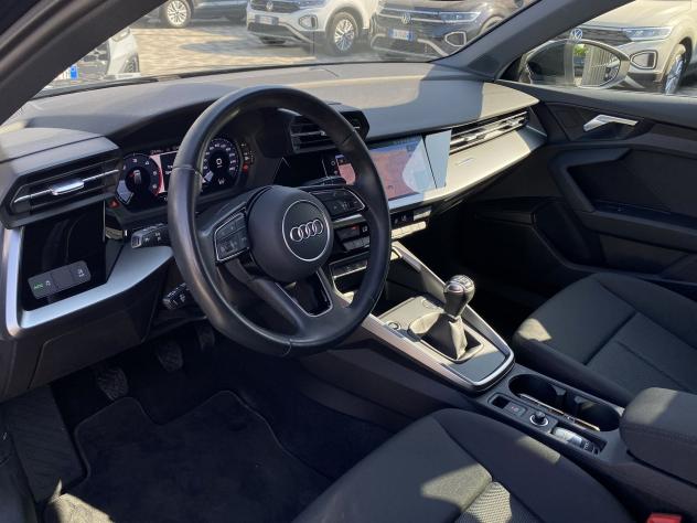 Audi A3 SPB Business Advanced 2.0 TDI 116CV 30 - Foto 10