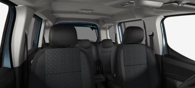 Peugeot Rifter Rifter 1.5 bluehdi Allure s&s 100cv Standard PREZZO REALE - Foto 7