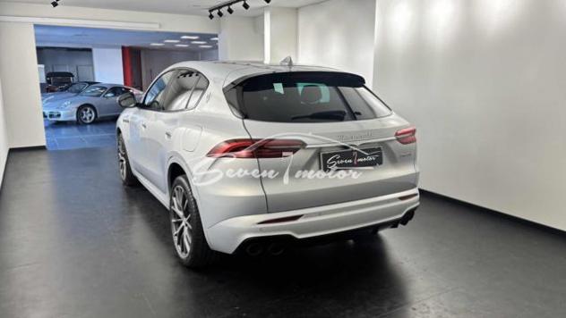 MASERATI Grecale MHEV 300 CV AWD GT - TAGLIANDI UFFICIALI - rif. 23896294 - Foto 4