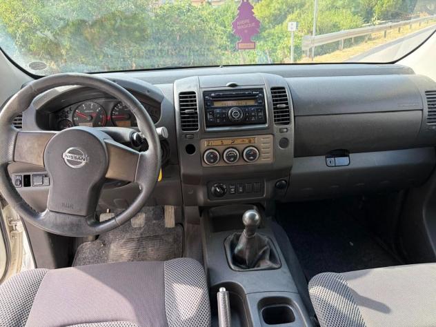Nissan Navara 2.5 dCi 4 porte Double Cab Sport - Foto 8