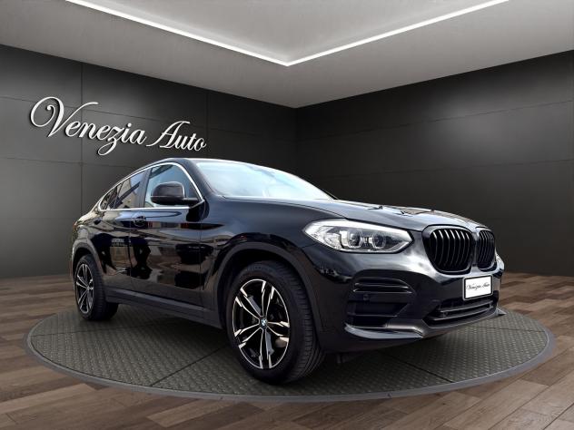 BMW X4 xDrive20d M Sport 190cv 4x4 Navi ACC LED - Foto 10