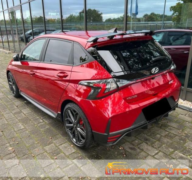 HYUNDAI i20 N 1.6 T-GDI MT N-Performance rif. 21355957 - Foto 9