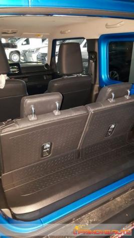 SUZUKI Jimny 1.5 AUTO rif. 20508599 - Foto 4