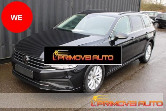 VOLKSWAGEN Passat Variant 2.0 TDI SCR 122 CV EVO DSG STYLE rif. 20902678