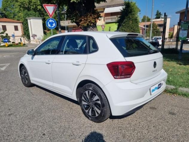 VOLKSWAGEN Polo 1.0 TGI 5p. Comfortline BlueMotion Technology rif. 23949065 - Foto 3