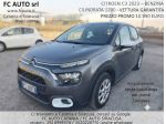 Citroen C3 PureTech 2023 - PARI AL NUOVO