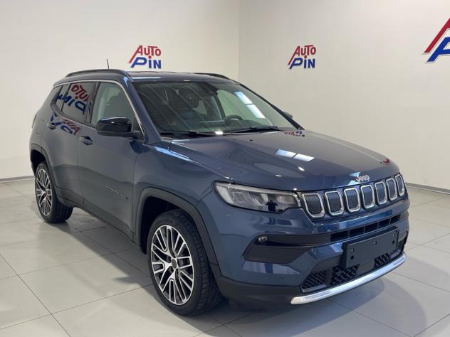 Jeep Compass Compass 1.6 Multijet II Limited - Foto 3