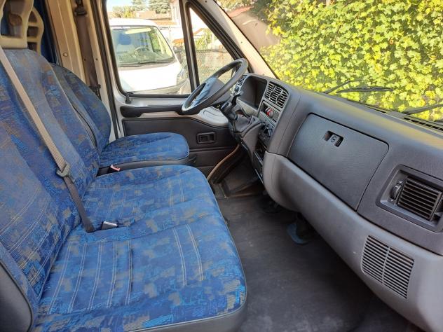 Fiat Ducato 10 2.8 JTD PC Panorama 8 posti - Foto 7