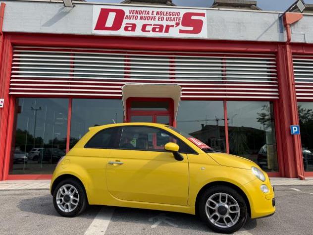 Fiat 500 1.2 Sport 69cv, NEOPATENTATI OK! - Foto 9