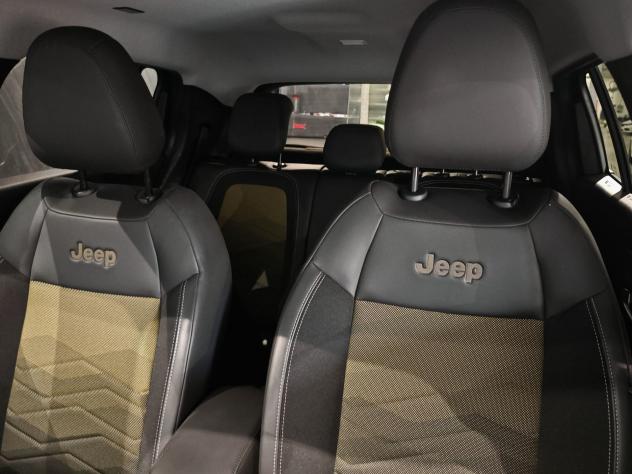Jeep Avenger 1.2 Turbo Summit - Foto 9