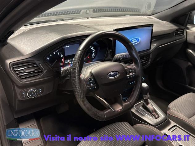FORD Focus SW 1.0 EcoBoost 155 CV Powershift ST-line - PROMO rif. 23894918 - Foto 9