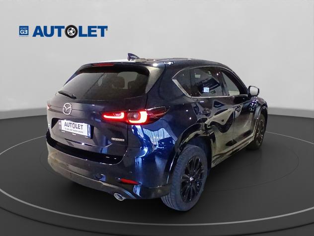 Mazda CX-5 2.0L e-Skyactiv-G 165 CV M Hybrid AWD Homura - Foto 7