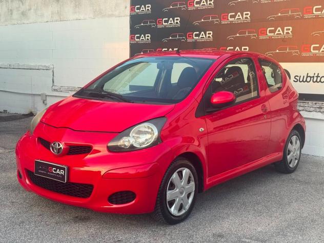Toyota Aygo 1.0 12V VVT-i 3 porte Sol - Foto 4