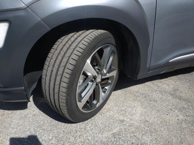 Hyundai Kona Kona 1.6 crdi Style 4wd 136cv dct INTROVABILE CON TRENO TERMICO - Foto 8