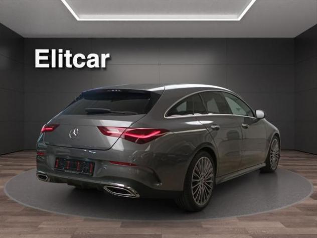 MERCEDES-BENZ CLA 200 d Automatic Shooting Brake AMG Line Advanced Plus rif. 23745385 - Foto 6