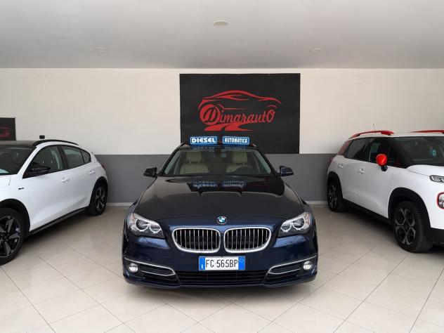 BMW 520 SERIE 5 2.0 DIESEL AUTOMATICA 2017 - Foto 2