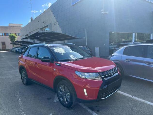SUZUKI Vitara 1.4 Hybrid 4WD AllGrip Cool+ KM 0 Bi color rif. 23837319 - Foto 2