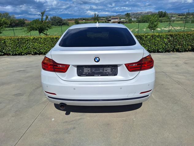 Bmw 4er Gran Coupe 418d CoupMsport - Foto 6