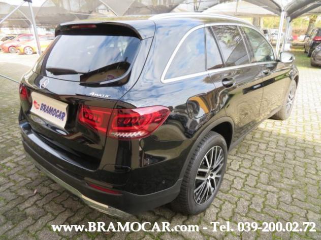 MERCEDES-BENZ GLC 300 de 194cv 4MATIC PHEV (EQ POWER) SPORT - TELECAMERA rif. 23006918 - Foto 6