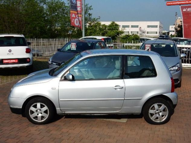 Volkswagen Lupo (COMMERCIANTI) Highline 1.4 / OKxNeopatentati! / NO PRIVATI! - Foto 8