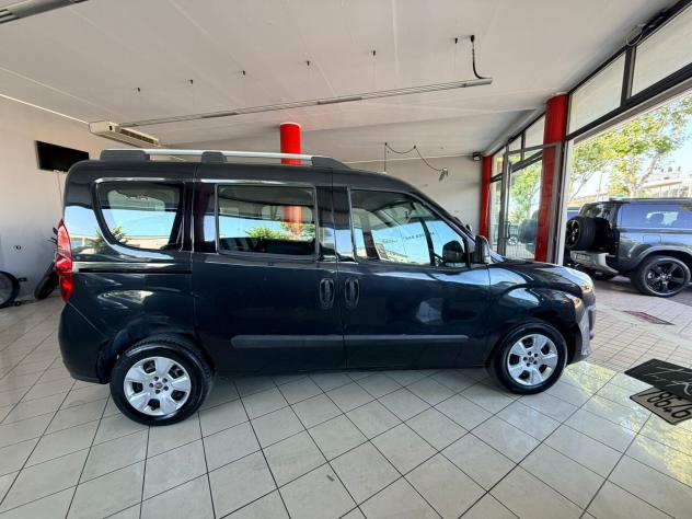 Fiat Doblo Dobl1.6 MJT 105CV AUTOCARRO 5 POSTI - Foto 6
