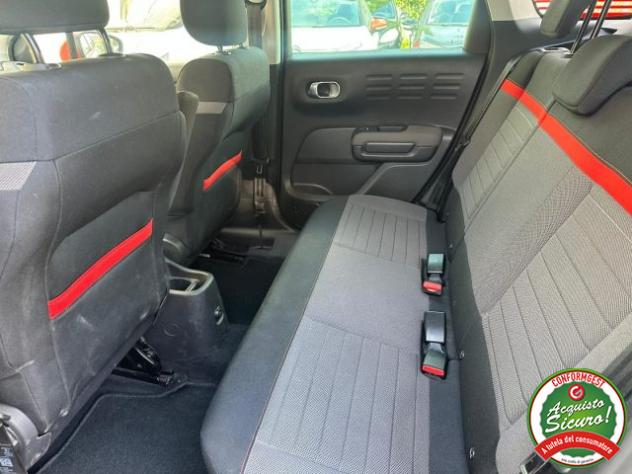 CITROEN C3 Aircross PureTech 110 S&S Feel rif. 24054973 - Foto 10