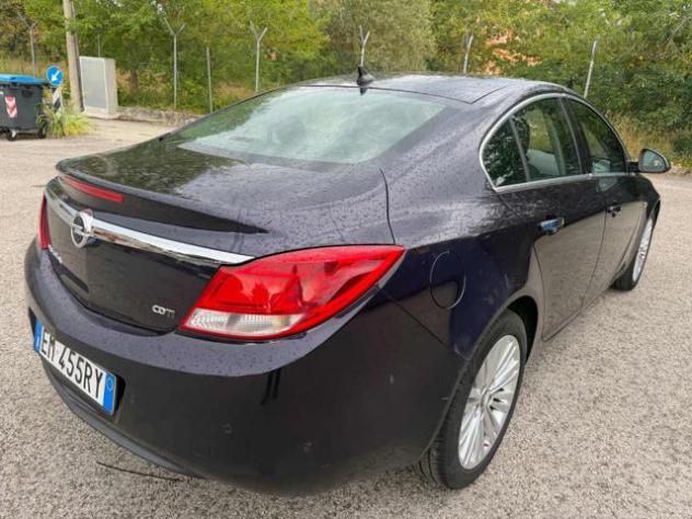 OPEL Insignia 2.0 CDTI 160CV 4 porte aut. Cosmo Bellissima rif. 24026571 - Foto 10