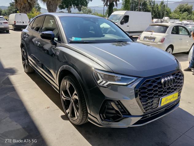 Audi Q3 Sportback 35 TFSI S Line Edition - Foto 2