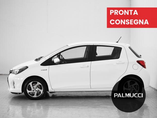Toyota Yaris 1.5 HSD E-CVT Hybrid Trend Red Edition - Foto 4