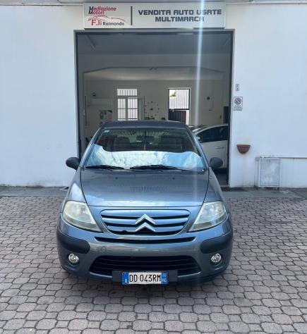 Citroen C3 1.1 60CV 97.000KM OK NEOPATENTATI