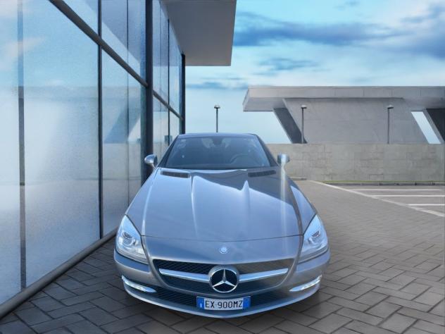 Mercedes-Benz SLK SLK 200 Automatc Sport - Foto 2