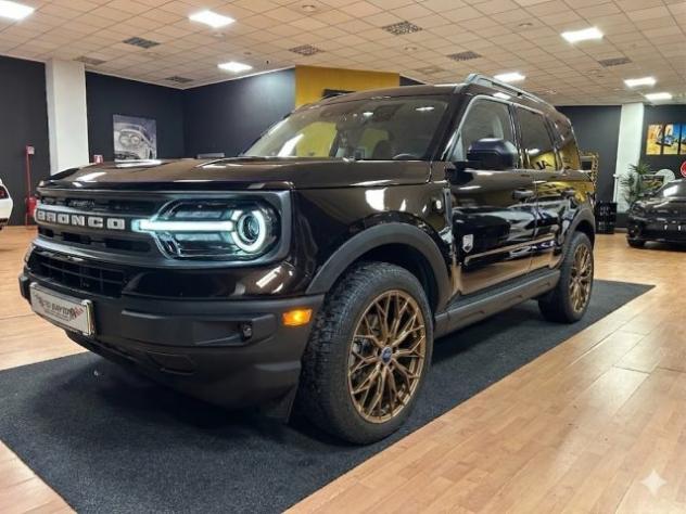 FORD Bronco Bronco Sport 1.5 Eco 4x4 BigBend UNICO IN ITALIA rif. 23772153 - Foto 3