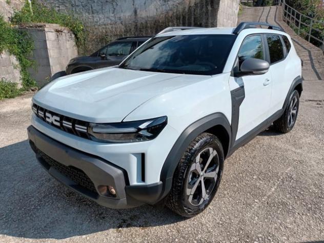 DACIA Duster 1200 ECO-G JOURNEY 122CV CARPLAY CAM VETRISCUR"18 rif. 24101639 - Foto 3