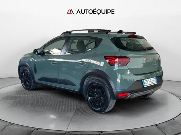 Dacia Sandero Stepway III 2021 Stepway 1.0 tce Extreme Up Eco-g 100cv - Foto 3
