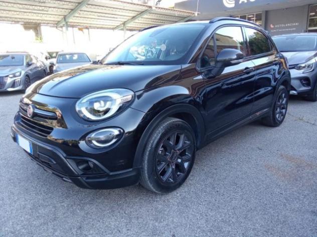 FIAT 500X 1000 T3 S-DESIGN CROSS 120CV NAV CARPLAY LED ITA rif. 24144913 - Foto 2