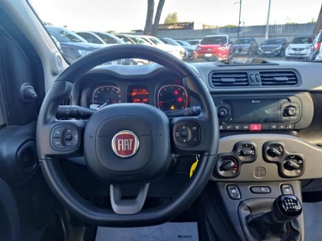 FIAT New Panda 1.0cc HYBRID GSE CITYLIFE 70cv BLUETOOTH rif. 21667705 - Foto 10