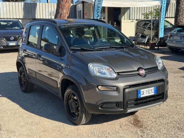 FIAT Panda Wild 4x4 0.9cc 84cv TwinAir Turbo rif. 24200073 - Foto 3